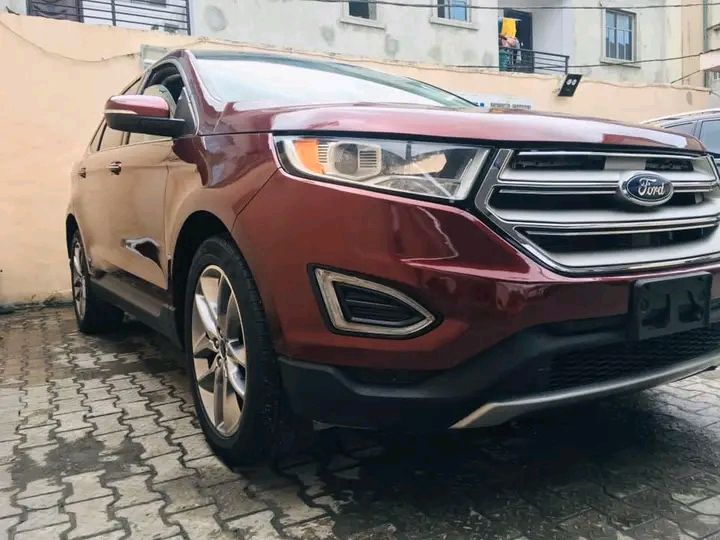 Ford Edge • 2018 • 50,000 km 2