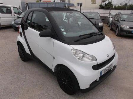 Smart fortwo • 2008 • 188,000 km 2