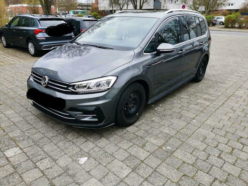 Volkswagen Touran • 2019 • 80,000 km 3