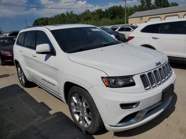 Jeep Grand Cherokee • 2015 • 10,000 mi 1