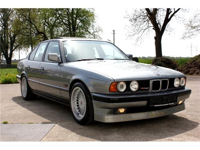 BMW Alpina • 1991 • 177,000 km 2