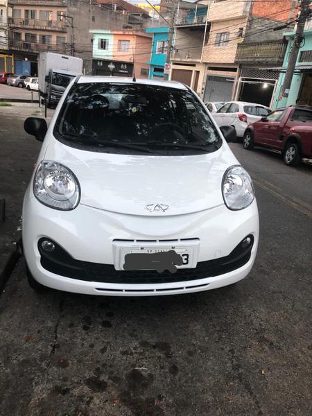 Chery QQ • 2017 • 23 km 4