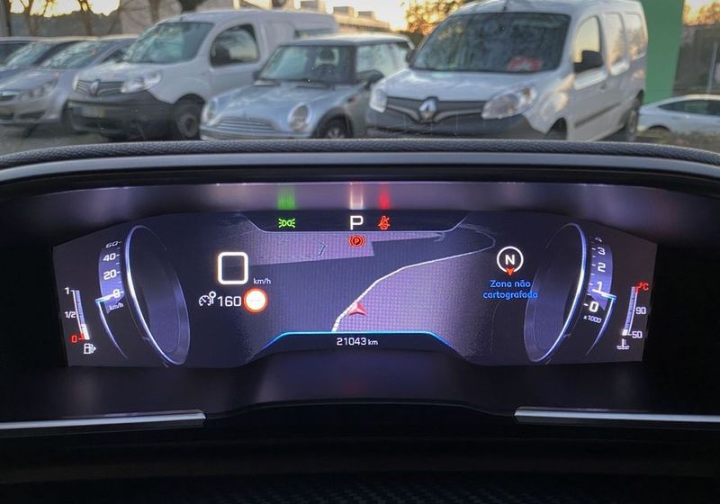 Peugeot 508 • 2019 • 21,043 km 7