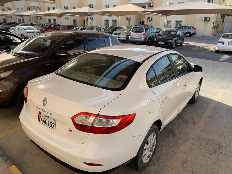 Renault Fluence • 2011 • 134,000 km 14