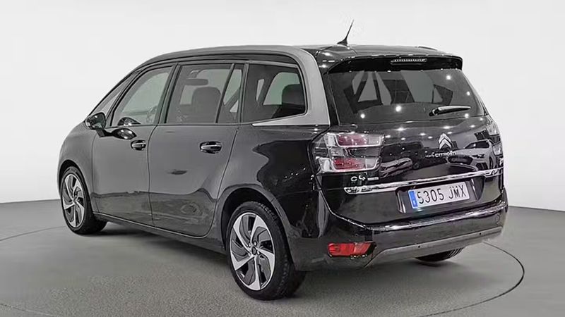 Citroën C4 Grand Picasso • 2016 • 135,133 km 7
