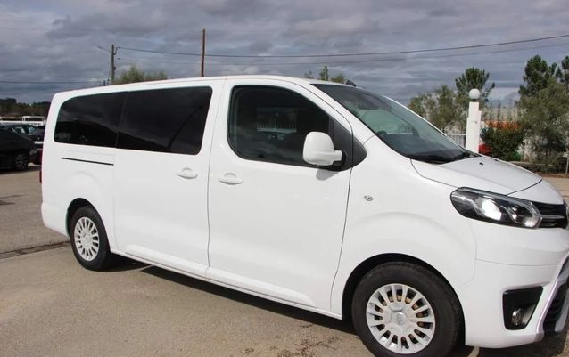 Toyota Verso • 2020 • 158,000 km 15