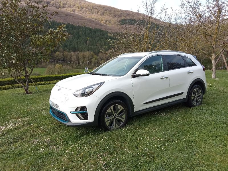 Kia Niro EV • 2019 • 137,700 km 8