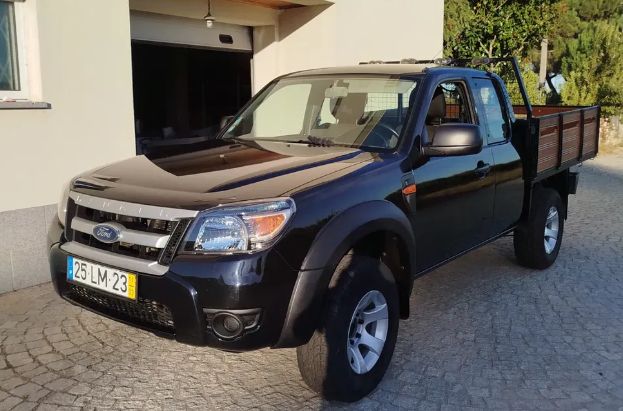 Ford Ranger • 2011 • 170,000 km 1