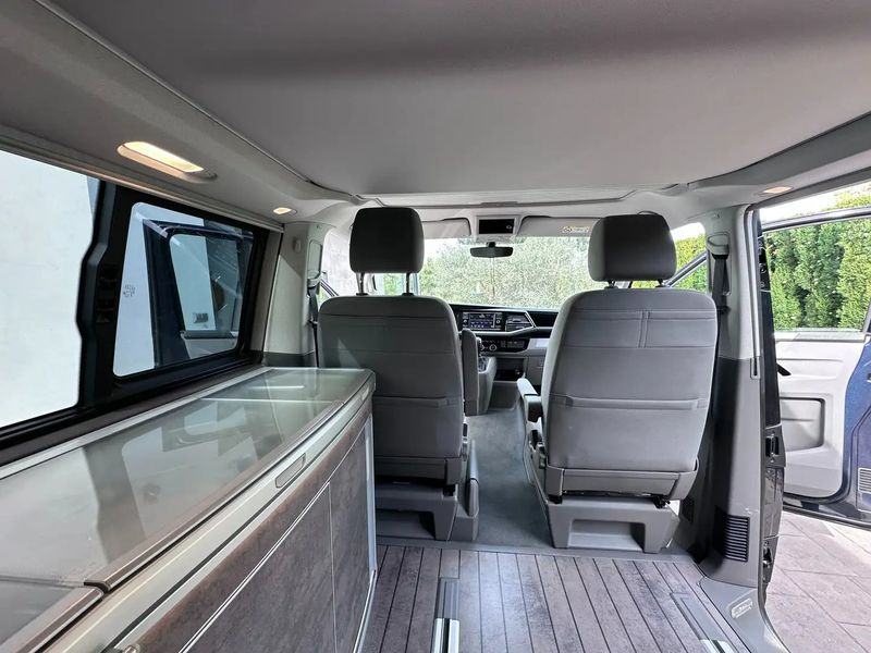 Volkswagen T5 Caravelle • 2022 • 20,800 km 23