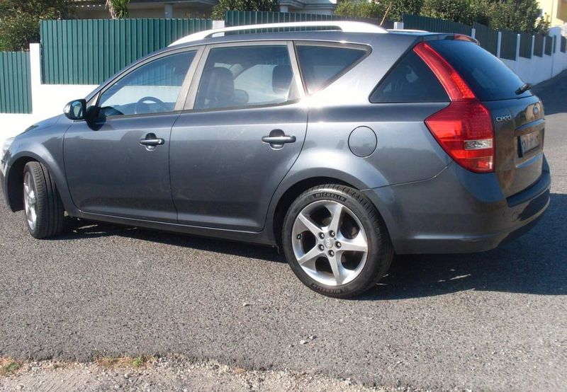 Kia Cee`d • 2009 • 179,999 km 6