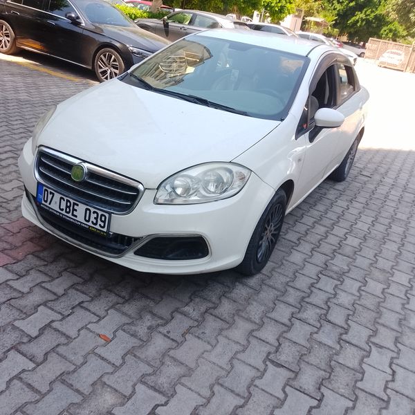 Fiat Linea • 2014 • 97,000 km 1
