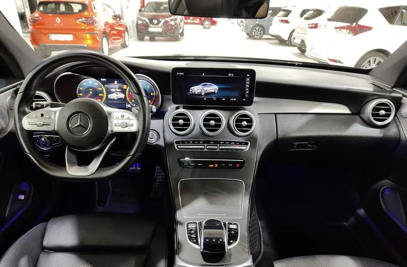 Mercedes-Benz C Sportcoupé • 2019 • 183,790 km 6
