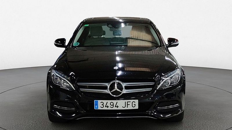 Mercedes-Benz C-Class • 2015 • 137,153 km 11