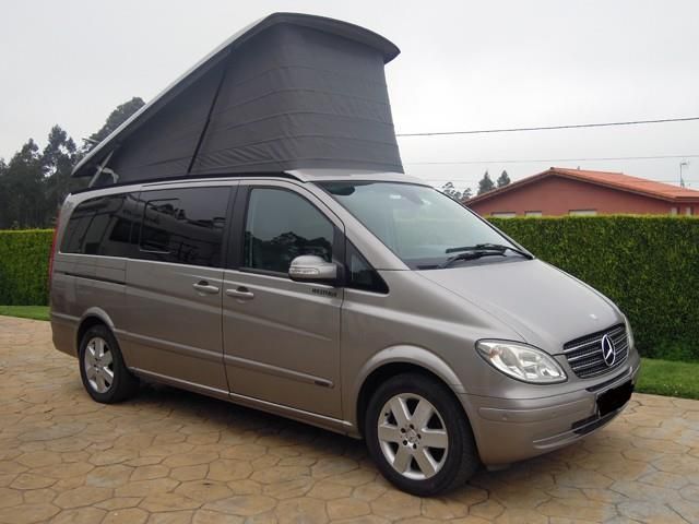 Mercedes-Benz Sprinter • 2008 • 138,444 km 1