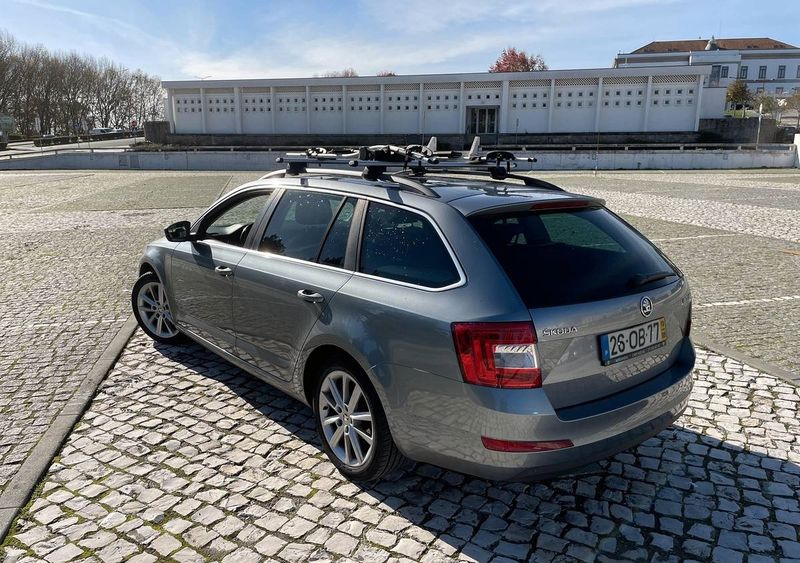 Škoda Octavia • 2013 • 235,000 km 1