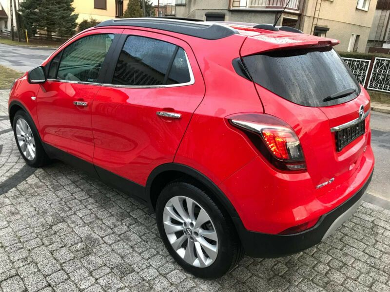 Opel Mokka • 2018 • 27,800 km 4