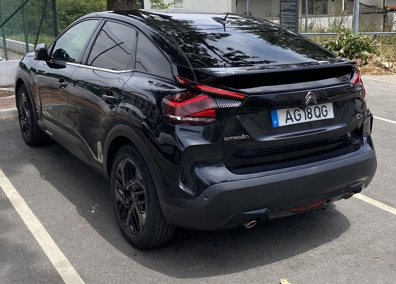 Citroën C4 • 2021 • 60,000 km 2