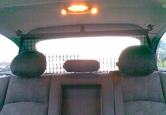 Mercedes-Benz C • 2003 • 10,000 km 5