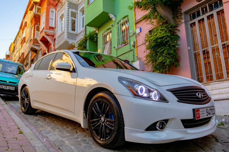 Infiniti G • 2013 • 41,000 km 2