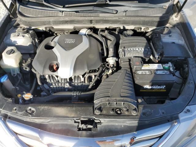 Hyundai Sonata • 2012 • 10,000 mi 10