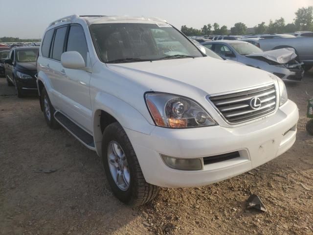 Lexus GX • 2004 • 184 km 1