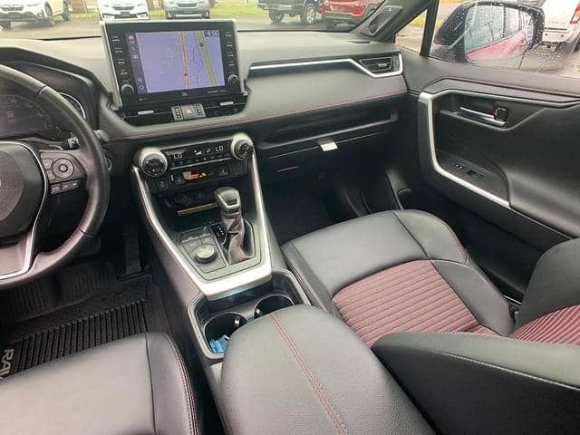 Toyota RAV4 Hybrid • 2021 • 34,500 km 15