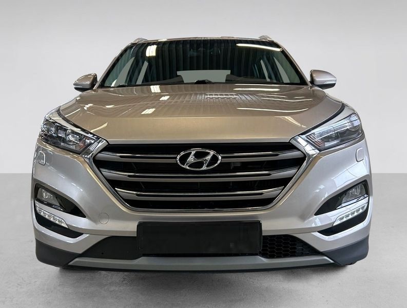 Hyundai Tucson • 2017 • 148,753 km 1