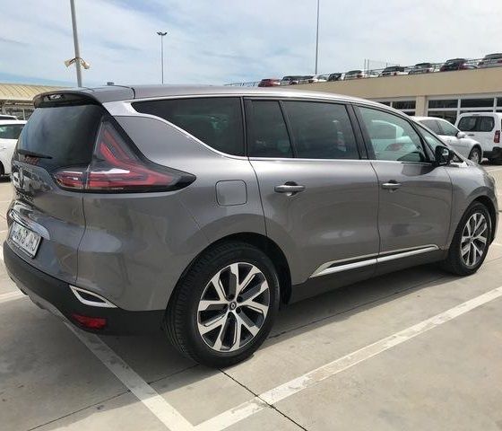 Renault Espace • 2015 • 142,000 km 3