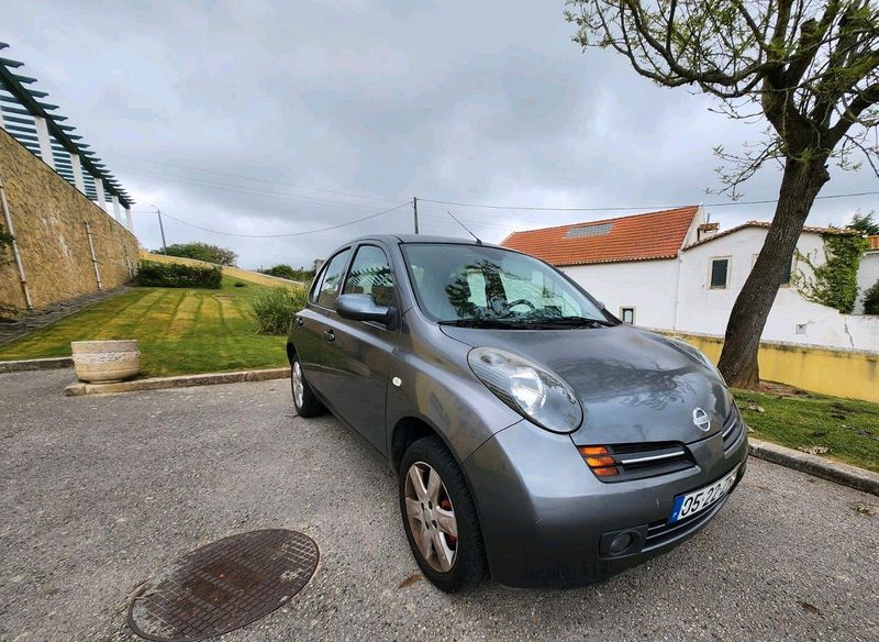 Nissan Micra • 2004 • 165,000 km 5