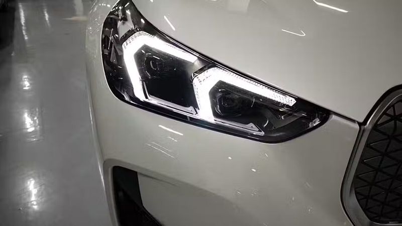 BMW X1 • 2024 • 10,135 km 1