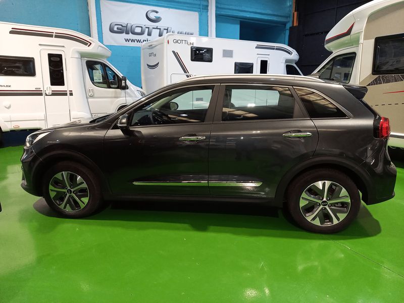 Kia Niro • 2021 • 5,511 km 4
