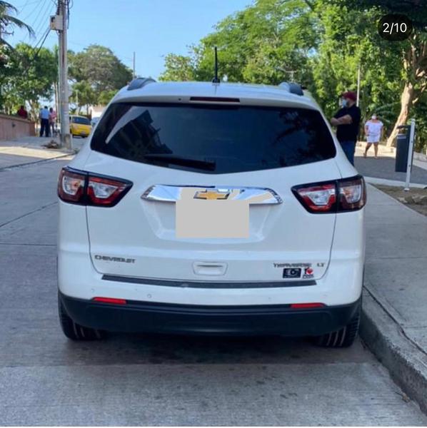 Chevrolet Traverse • 2013 • 79,000 km 8