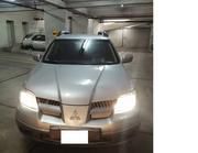 Mitsubishi Outlander • 2005 • 180,000 km 3