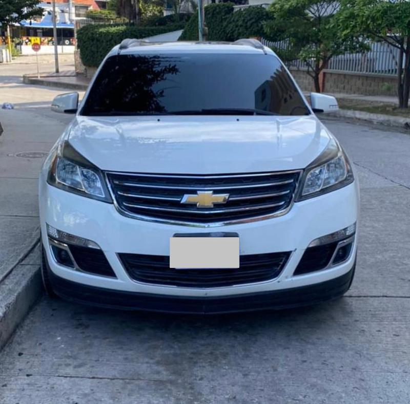 Chevrolet Traverse • 2013 • 79,000 km 6