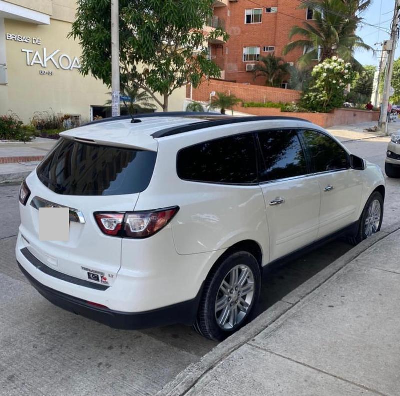 Chevrolet Traverse • 2013 • 79,000 km 3