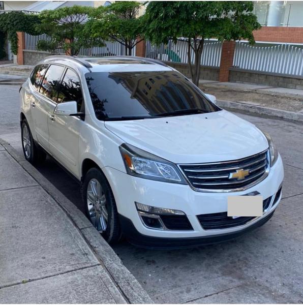 Chevrolet Traverse • 2013 • 79,000 km 10