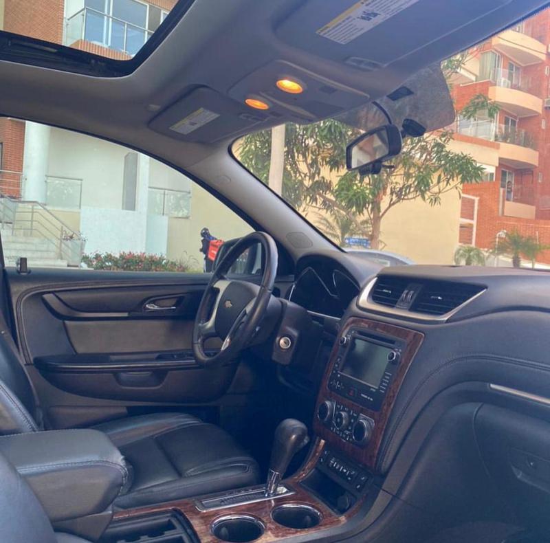 Chevrolet Traverse • 2013 • 79,000 km 7