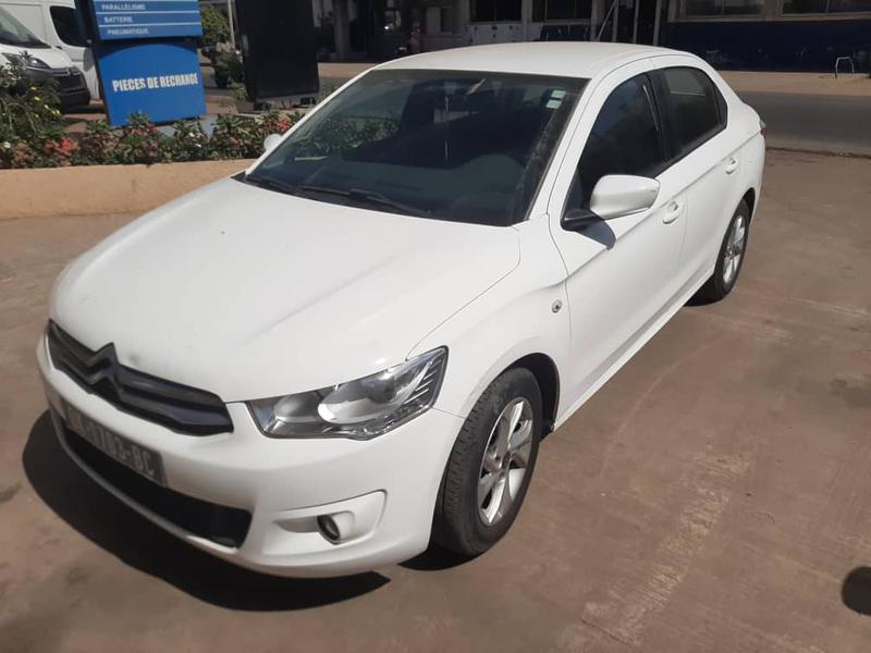 Citroën C-Elissée • 2016 • 35,000 km 1