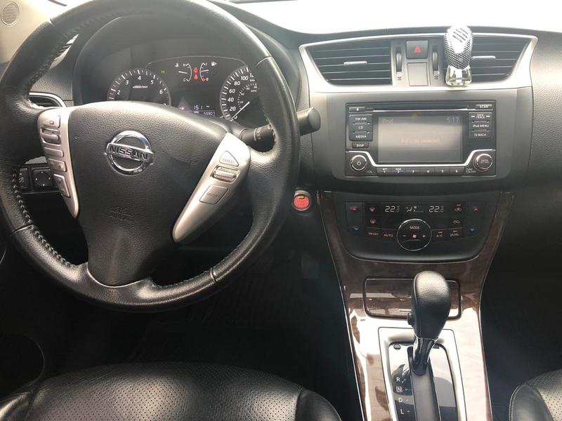 Nissan Sentra • 2015 • 57,000 km 2
