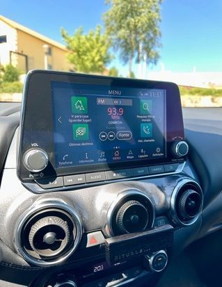 Nissan Juke • 2022 • 38,000 km 15