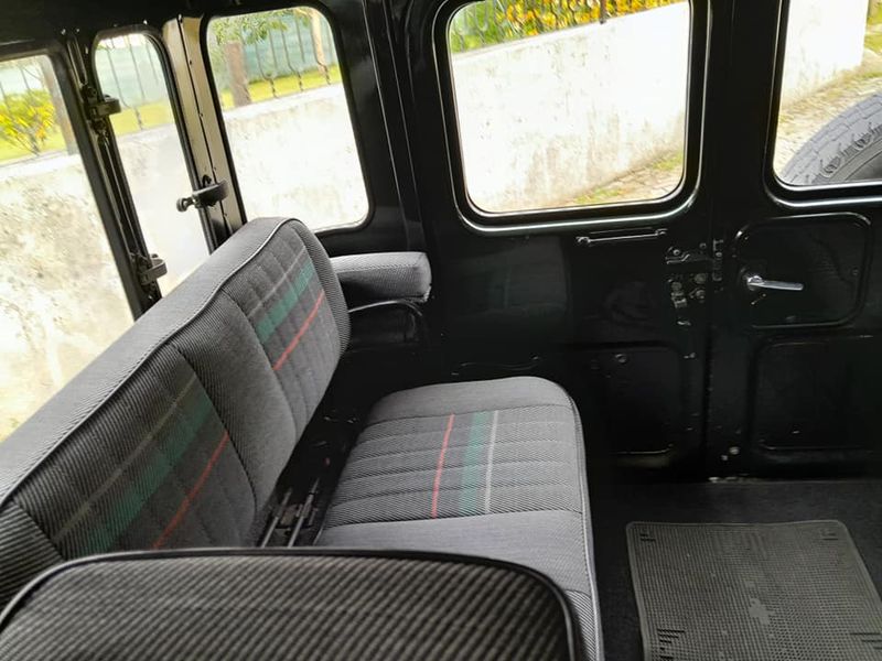 Toyota FJ Cruiser • 1979 • 97,000 km 5