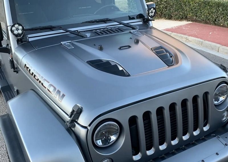 Jeep Wrangler • 2017 • 91,700 km 7