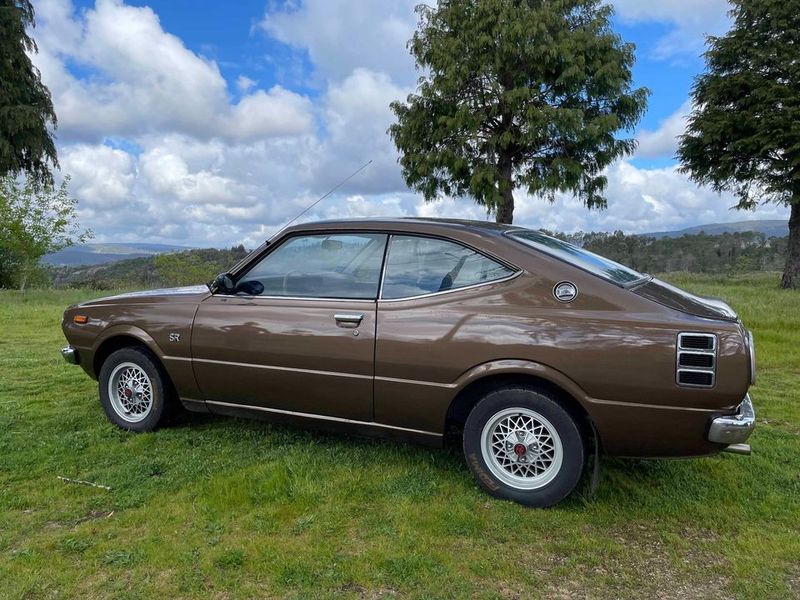 Toyota Corolla • 1976 • 80,000 km 7