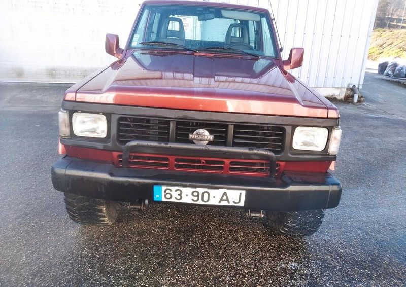 Nissan Patrol • 1992 • 300,000 km 4