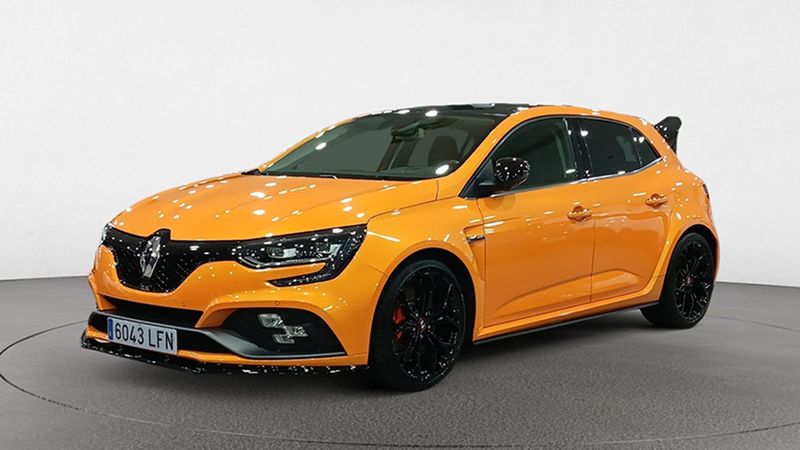 Renault Mégane • 2020 • 20,698 km 1