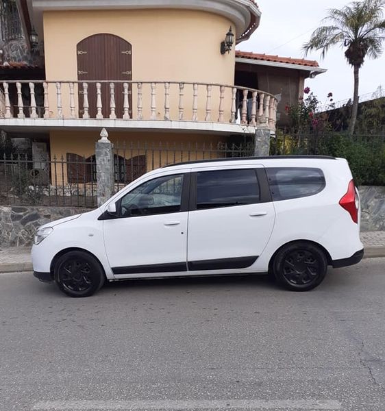 Dacia Lodgy • 2014 • 80,000 km 7