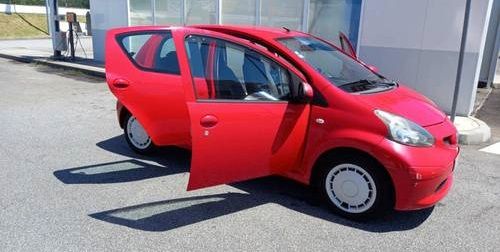 Toyota Aygo • 2006 • 130,000 km 3