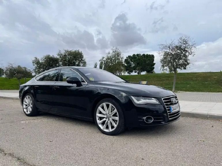 Audi A7 • 2011 • 189,000 km 1