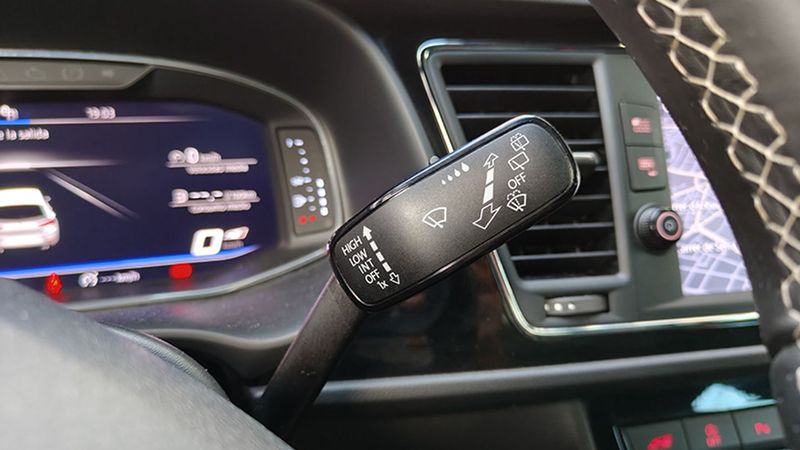 Seat Leon • 2019 • 86,450 km 21