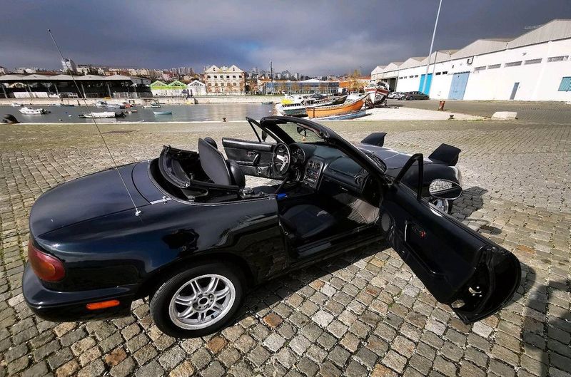 Mazda MX-5 • 1997 • 190,000 km 6